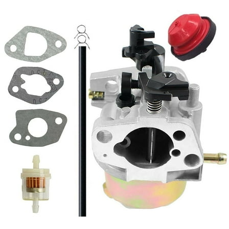 Carburetor Kit For Mtd For Cub Cadet 751-10310 951-10310 Lawn Mower