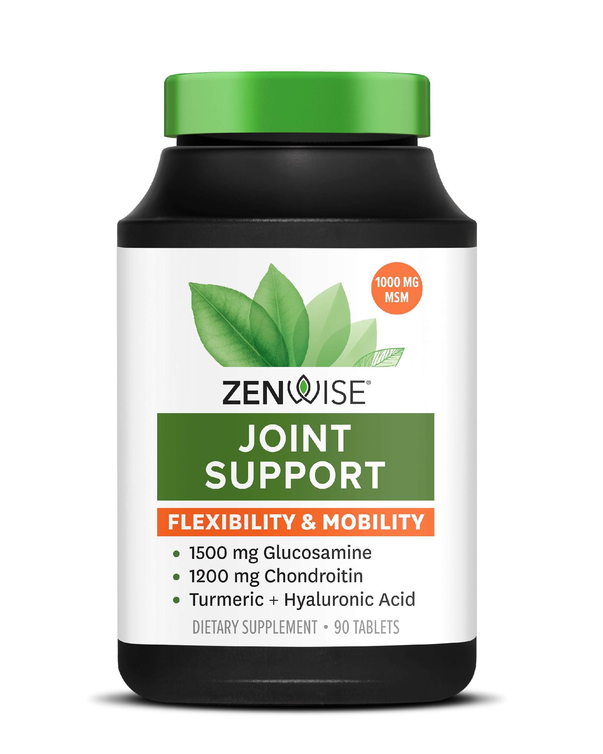 Zenwise Joint Support Advanced Strength Supplement 90 Tablets