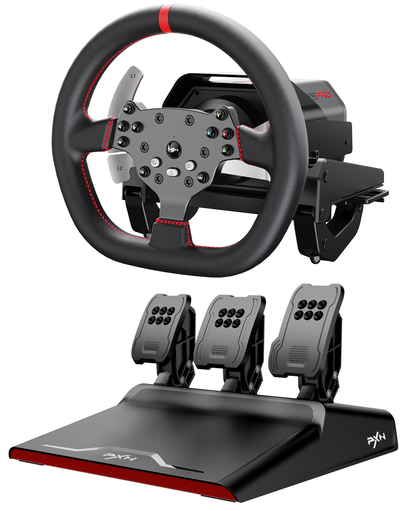 Next Level Racing HF8 PRO 本体 美品 Next Level Racing HF8 Pro Haptic Feedback Gaming Pad, 8 Motors