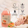 thumbnail image 2 of El removedor de cutículas PRO NAIL 3,8 L suaviza y nutre con pantenol, 2 of 7
