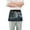 Beautiful Nebulae, variant on Server Apron with 3 Pockets Waterproof Waitress Waist Short Apron for Man Woman Cute Sheep in Sky 12 Inches
