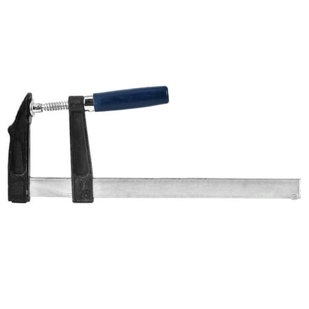 

High Strength Hand Tool 300mm Heavy Duty Cast Iron Quick-Fitting Clamp for DIY Woodworking