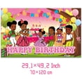 thumbnail image 3 of Gracies Corner Party Decoration Banner Photography Background for Kids Birthday Party Gracies Corner Photo Booth Props (5X3 Ft), 3 of 3