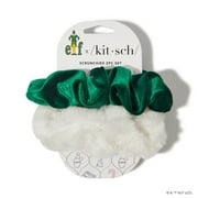 elf x kitsch Scrunchies 2pc Set