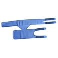 thumbnail image 2 of Runquan Hip Brace Compression Support Wrap for Injury Recovery Hip FleÑÐ¾R Strain Gym Pressurized Blue, 2 of 7