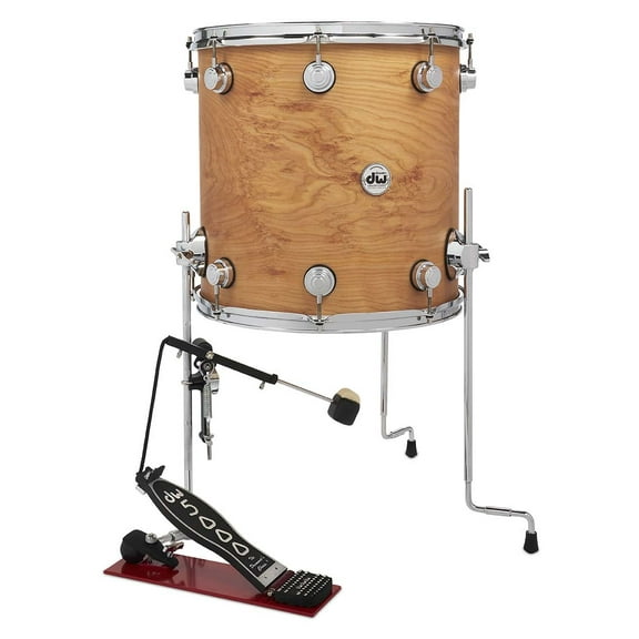 DW 5000 Series Sidekick Drum Pedal - Rope Drive System - DWCP5000S