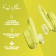 thumbnail image 3 of Auriculares Skullcandy Push Ultra True, inalámbricos, intraurales eléctricos, amarillos, 3 of 5