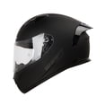 thumbnail image 2 of CASCO SHAFT SH582 NEGRO MATE CERRADO negro L SHAFT SH582, 2 of 5
