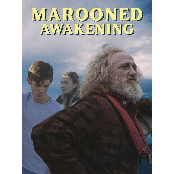 Marooned Awakening (DVD), Gravitas Ventures, Mystery & Suspense