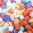 thumbnail image 3 of Edible Beach Sea Side Rocks For Cake Decoration and Candy Buffets (8oz Chocolate SeaShells), 3 of 4