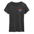 thumbnail image 3 of Hybrid Apparel -  Short Sleeve Graphic T-Shirt, 3 of 5