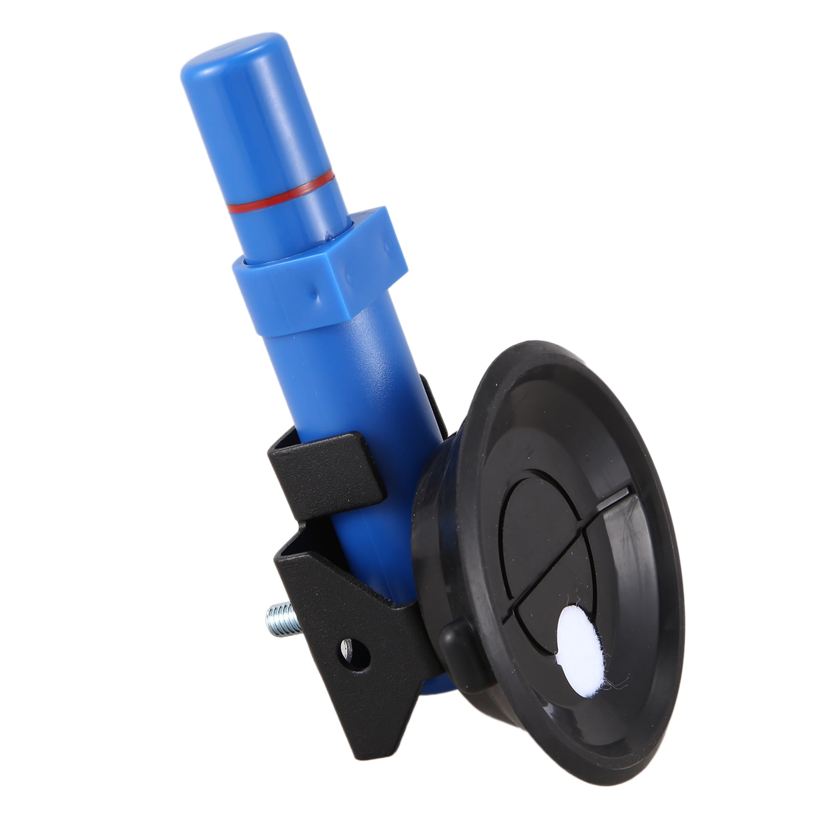 3pcs 3 Inch Concave Vacuum Cup 75mm Heavy Duty Hand Pump Suction Cup with M6 Threaded Stud
