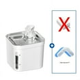 thumbnail image 4 of Distributeur Automatique d'Eau pour Animaux en Acier Inoxydable - Parfait pour Chats et Chiens - Facile à, 4 of 5