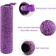 thumbnail image 3 of 2 Pack Brush Roller Compatible with Shark Steam Pickup 3-in-1 Steam Mop, Model SD200/SD201/SD201C/SD201Q/SD205, (2 Brush Roller + 1 Cleaning Brush), 3 of 6