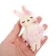 thumbnail image 5 of 12 Uds. Conejito multifuncional, juguetes de peluche, decoración de habitación, muñeco de conejo, muñecos de conejo de dibujos animados, Animal de peluche, tocado artesanal, decoración de ropa, 5 of 7