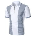 thumbnail image 2 of Playeras Interiores Para Hombre, Camisas De Corte Regular Para Hombre, Ropa Preppy, Camisas Para Hombre, Camisetas De Tenis Para Deportes Al Aire Libre Y Trabajo, Camisas Para Hombre, 2 of 7