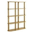 thumbnail image 1 of Scranton & Co Carriage House Two-Tone File Cabinet in Oak, 1 of 8