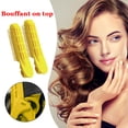 thumbnail image 3 of 2 Stück Lockenwickler-Clips, Klemmen, Wurzeln, Dauerwellen, Styling-Rollen, flauschige Heimwerkerwerkzeuge Ndcxsfigh Cuidado Belleza, 3 of 3