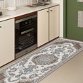 thumbnail image 3 of Hallway Runner Rug 2'x6' Washable Area Rugs Non Slip Laundry Rug Runner Floor Carpet Runners for Hallways Entryway Laundry Room Kitchen, 3 of 11