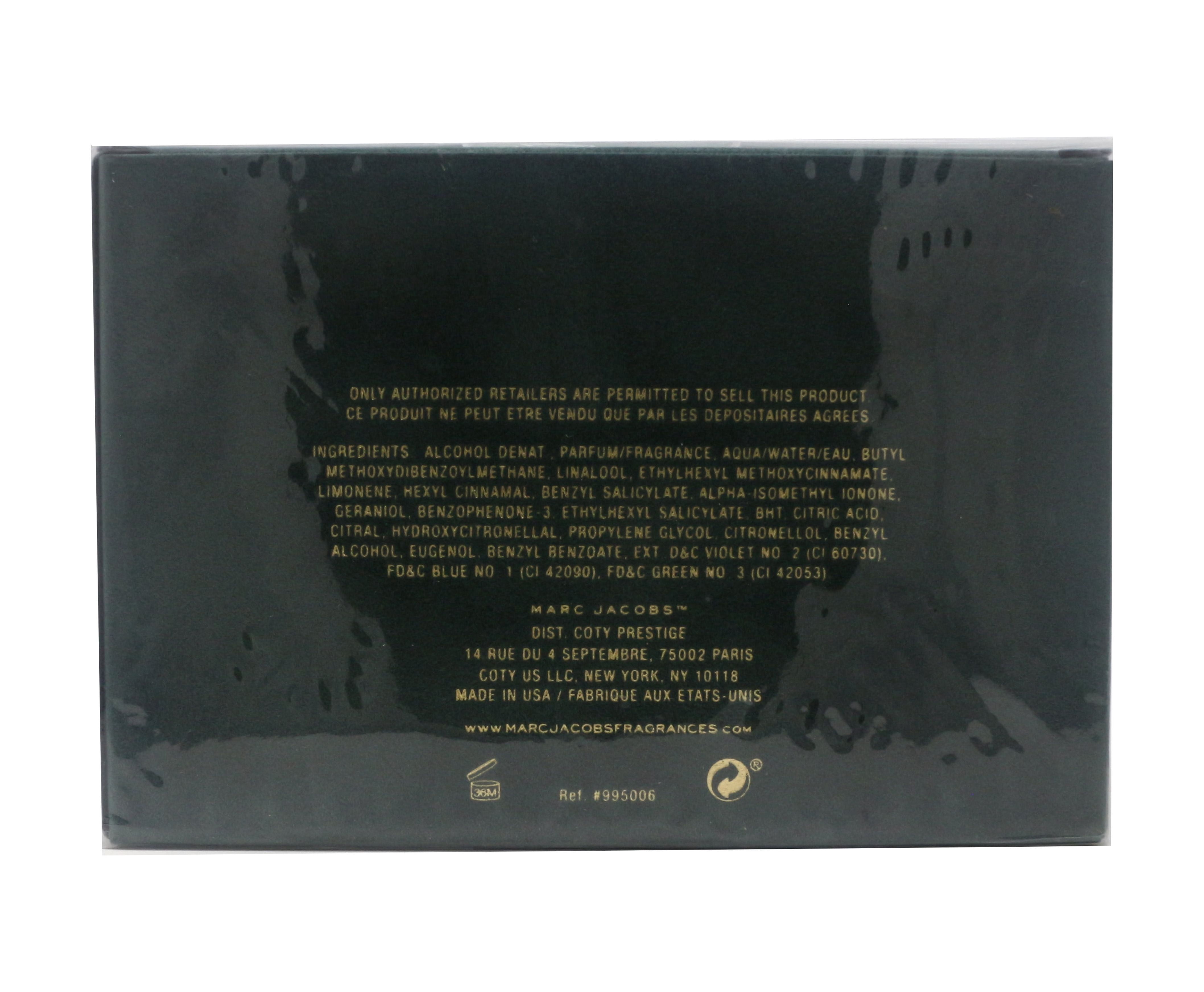 Marc Jacobs Decadence Eau de Parfum, Perfume for Women, 1.7 Oz