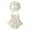 R122-Yellow, variant on RMGVDSD Baby Girl Summer Outfit Floral Sleeveless Ruffle Smocked Tulle Romper Dress One-Piece Jumpsuit Outfits Clothes 18-24 Months