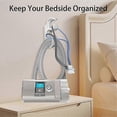 thumbnail image 3 of CPAP Hose and Mask Organizer Hanger for Keeping Tube Dry and Clean, 3 of 5