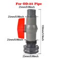 thumbnail image 3 of Coarse Thread S60X6 Ibc Tank Faucet Adapter Quick Connect Faucet Accessories B Mingyqi, 3 of 8