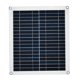 thumbnail image 2 of Panel Solar Delgado, Panel Solar Flexible Duradero, Para Cámaras De Seguridad Portátiles, 2 of 8