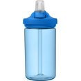 thumbnail image 3 of Camelbak Eddy+ Kids 14oz Water Bottle, True Blue, 3 of 5