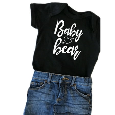 

LisenraIn Mother Daughter Parent-Child Love Clothes Girl Family Matching Outfit