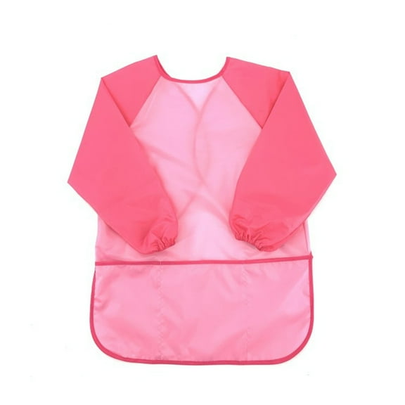 Arts & Crafts Waterproof Paint Shirt For Kids