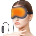 thumbnail image 1 of wonima11 Eye Mask, Silk Fabric, Washable Cover, 1 of 1