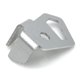 thumbnail image 4 of Nueva cubierta protectora de sensor ABS trasero de aluminio CNC para Tenere 700 2019-2021 Plata, 4 of 5