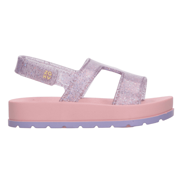 Sandalia Zaxy Niña Rosa Casual Agua T11-17 rosa 16