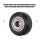 thumbnail image 5 of Rueda Pasiva De Impresora 3D De Movimiento Suave, 10,23 Mm De Espesor, Bajo Ruido Con Polea De Plástico De Impresora De Cojinete 625ZZ, Para La Mayoría De Los Accesorios De ANGGREK 3D Printer Wheel, 5 of 8