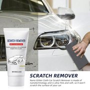 Car Scratch Remover, 2026 Upgrade Car Scratch Repair Kit for Light Scratches, Swirls, Marks (1 PCS)