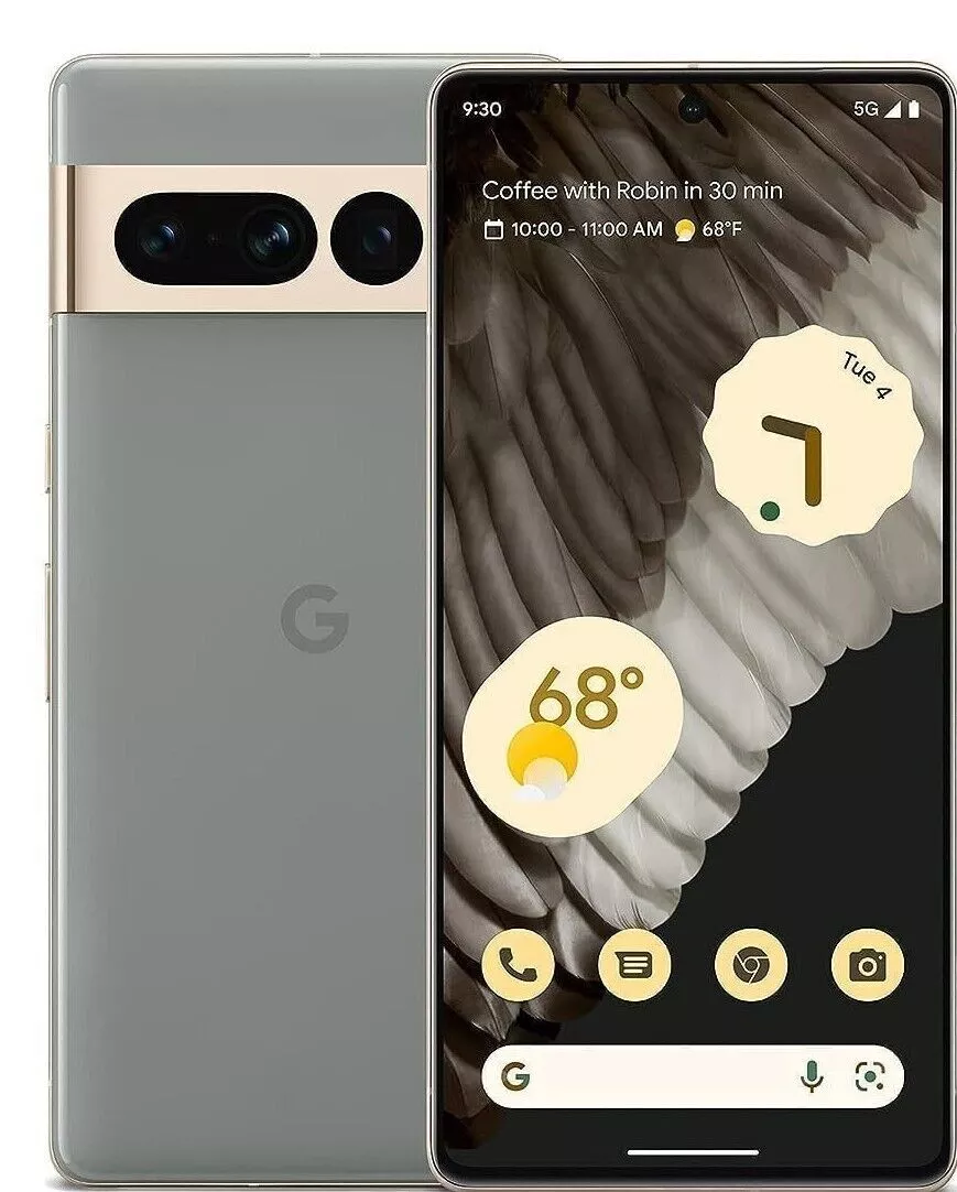 Pre-Owned Google Pixel Fold 5G (256GB, 12GB) 7.6