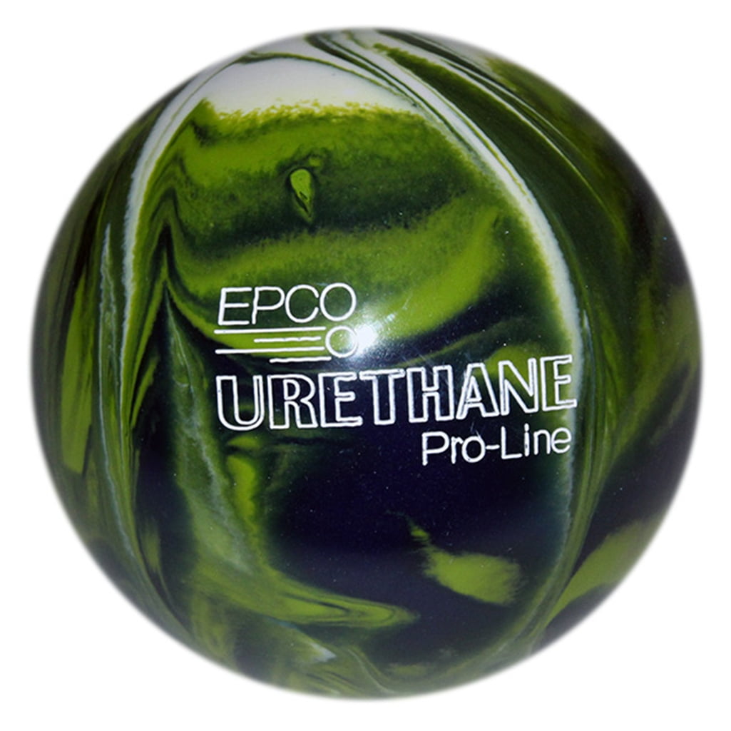 set of 4 candlepin bowling balls