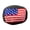 Square flag, variant on American Flag Footbag Sack,Hand Woven Crochet Hacky Ball for Adults,4th Of July Juggling Balls,USA Beach Sack,Indoor for Hand Eye Coordination,Outdoor Patio Games Supplies For Independent Day