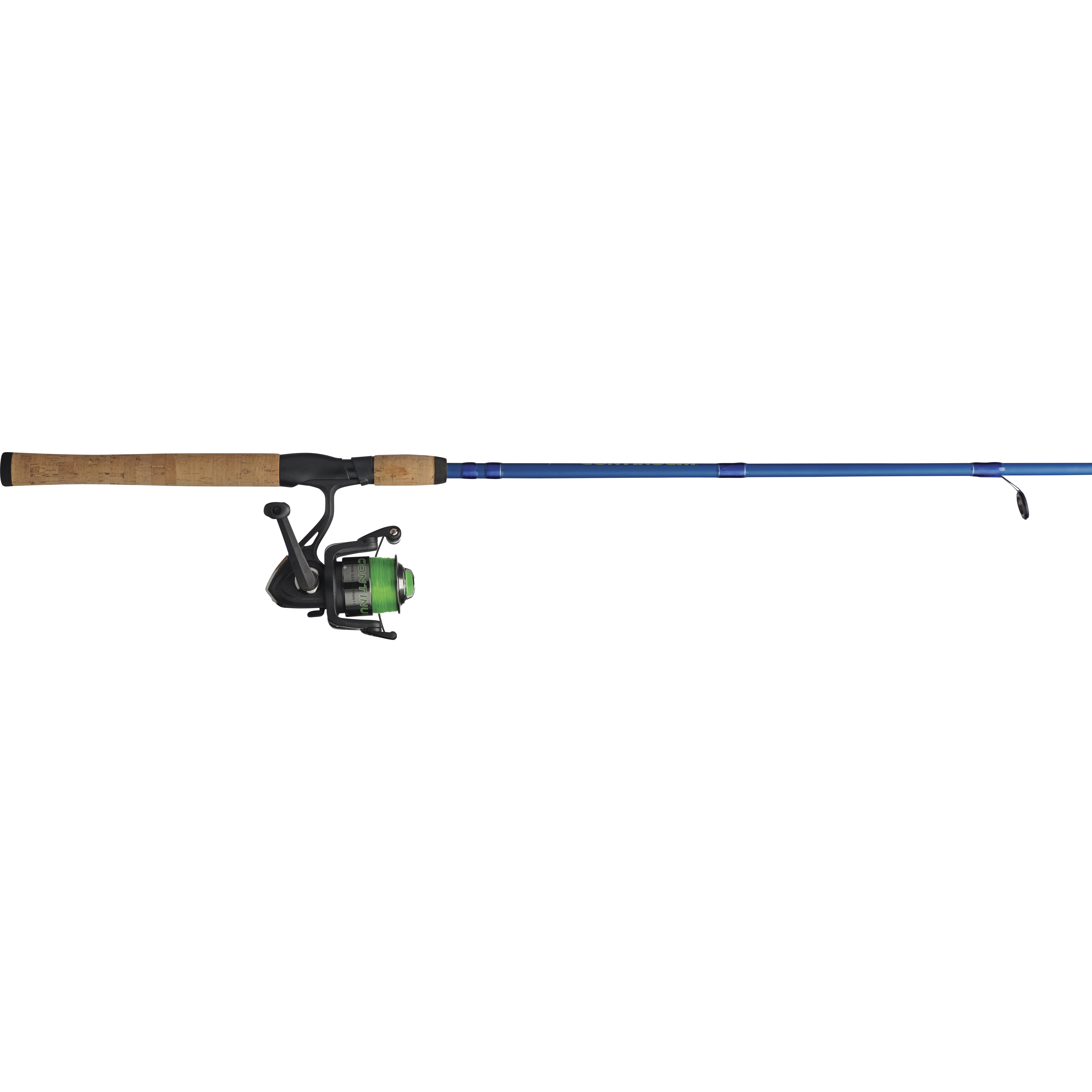 cirrus green fishing pole Ghosthorn Phantom Telescopic Rod and Reel Combos The reel handle can be switched to accommodate left and right hand crank. Shakespeare Cirrus 6'6" Spinning Fishing