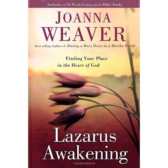 Pre-Owned Lazarus Awakening: Finding Your Place in the Heart of God (Hardcover) 0307444961 9780307444967