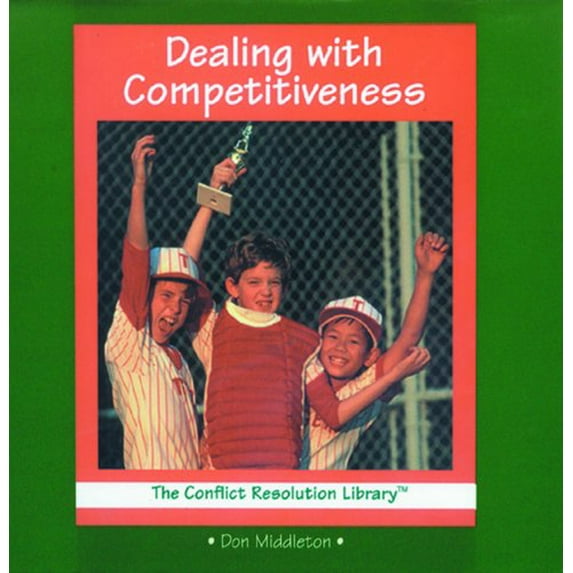 Pre-Owned Dealing With Competitiveness (The Conflict Resolution Library) (Unknown) 0823952673 9780823952670