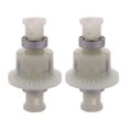 thumbnail image 1 of 2Pcs PX9300-07 Differential for 9300 9304 1/18 RC Model Car Parts, 1 of 5