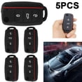 thumbnail image 1 of Funda Silicona para Control Remoto Coche 5 Uds. Golf Tiguan Sagitar, 1 of 8