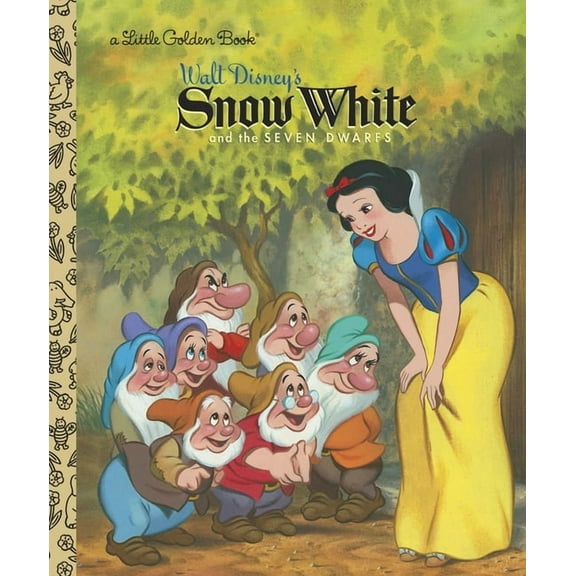 Snow White and the Seven Dwarfs (Disney Classic)