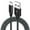Black, variant on Wire Strain Assortment 10ft Charging Cable C Cord 10 Ft Expect Great Things Sign Fast Phone Chargers for Android USB Type C Cable Fast Charging 6.6ft USB C Data Sync Cable 3A Fast Charging Usb
