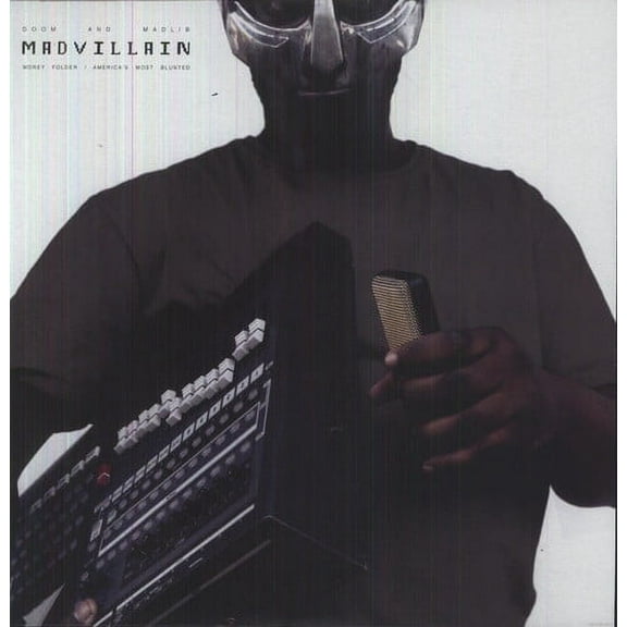 Madvillain - Money Folder - Music & Performance - Vinyl