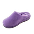 thumbnail image 2 of Pupeez Girls Solid Clog Slippers, 2 of 4