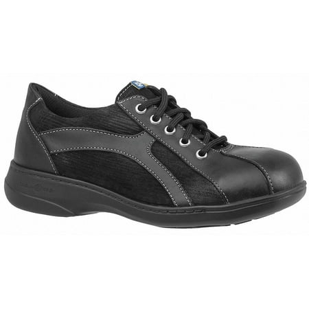 

Mellow Walk Oxford Shoe 5 E Black Steel PR 420092 : 5E