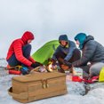 thumbnail image 2 of Almacenamiento Tanques Gas Camping Organizador Utensilios Oxford Doble Double Zippers Gran Capacidad Con para Acampar Senderismo, 2 of 9